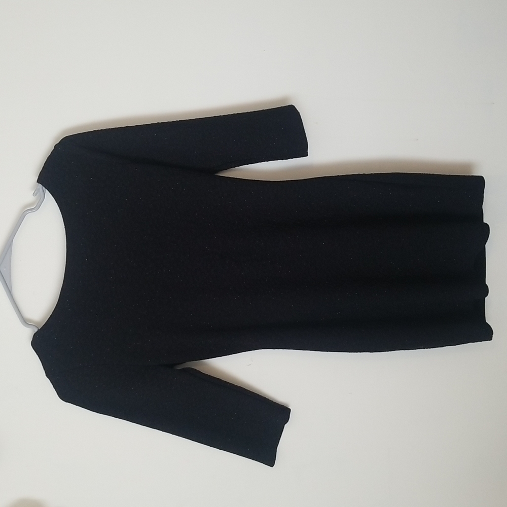 Mini Black Dress